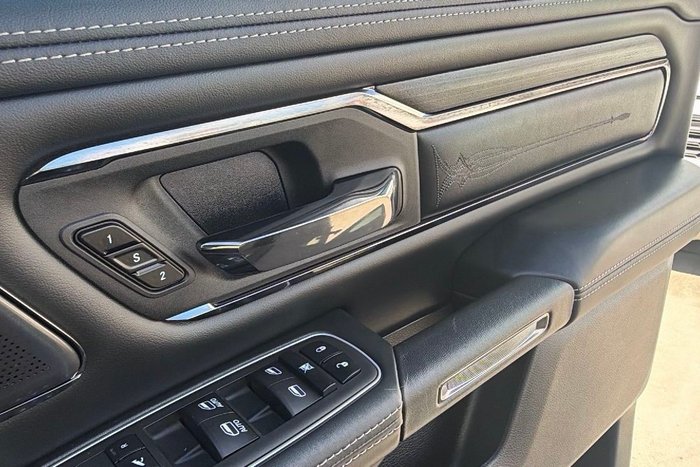 2023 RAM 1500 Limited RamBox