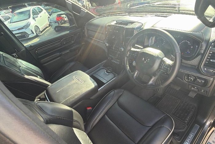 2023 RAM 1500 Limited RamBox