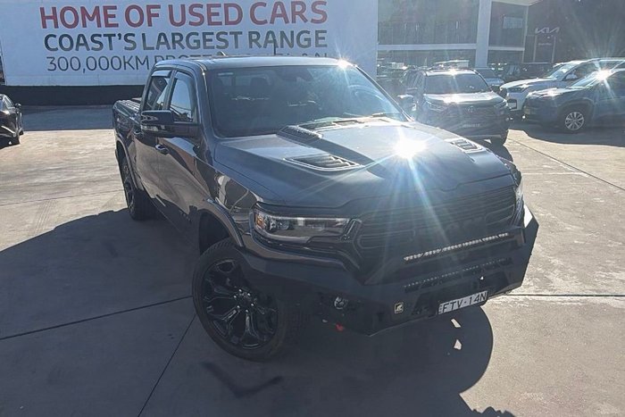2023 RAM 1500 Limited RamBox