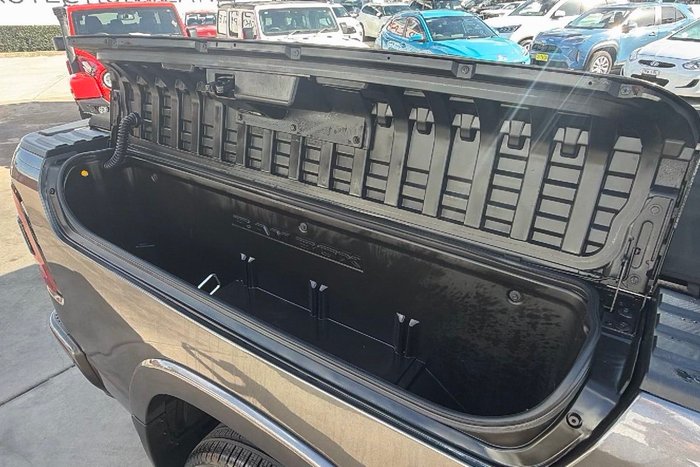 2023 RAM 1500 Limited RamBox