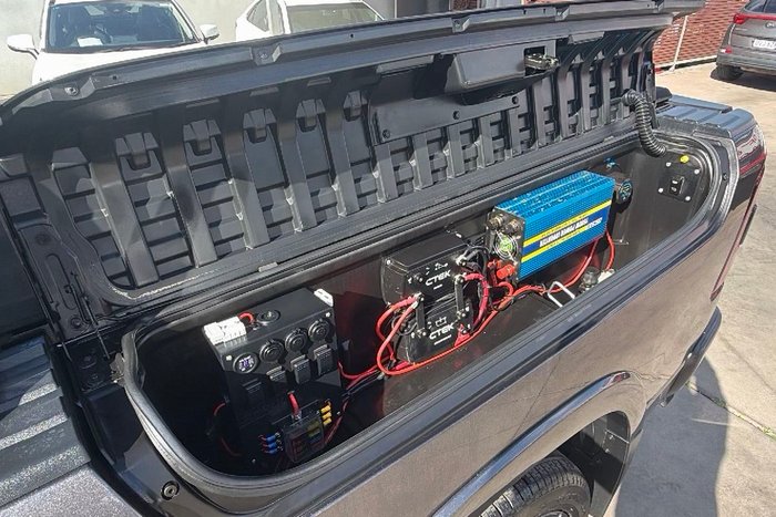 2023 RAM 1500 Limited RamBox
