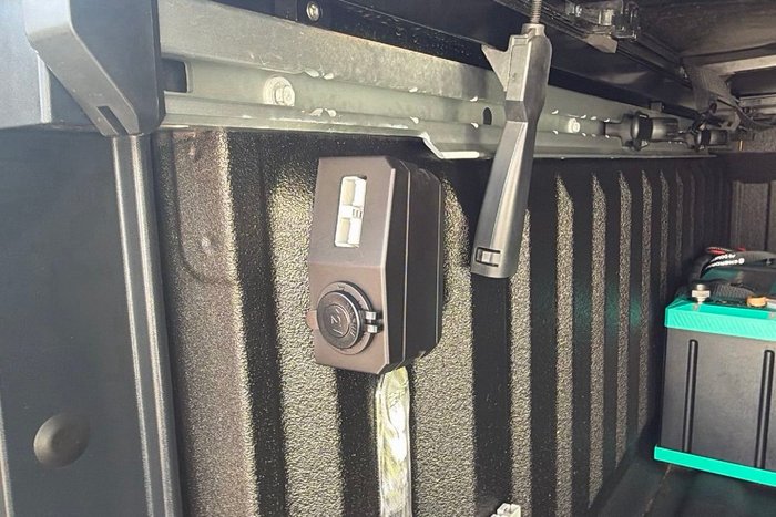 2023 RAM 1500 Limited RamBox