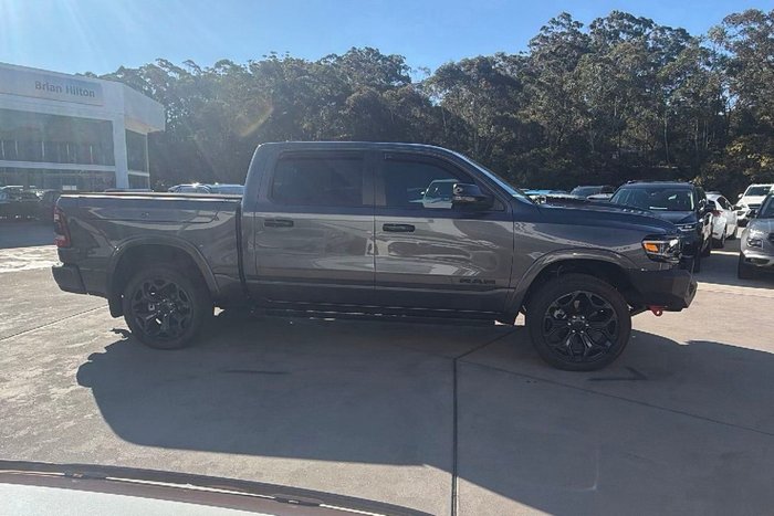 2023 RAM 1500 Limited RamBox