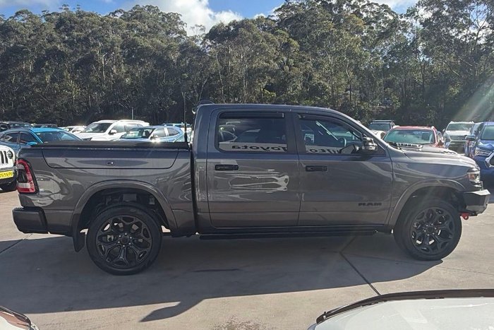 2023 RAM 1500 Limited RamBox