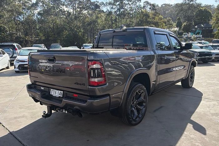 2023 RAM 1500 Limited RamBox