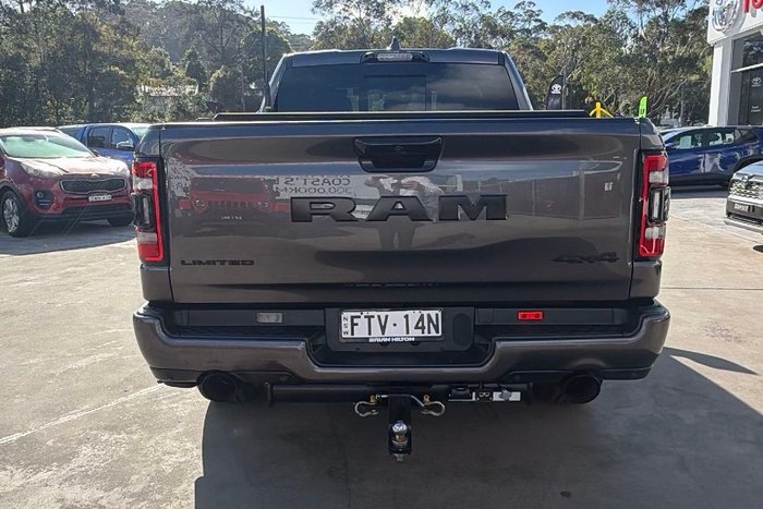 2023 RAM 1500 Limited RamBox