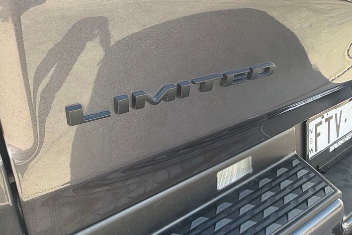 2023 RAM 1500 Limited RamBox