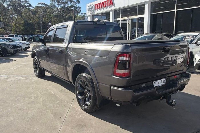 2023 RAM 1500 Limited RamBox