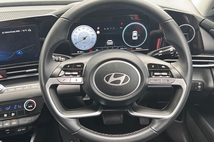 2024 Hyundai i30 Elite