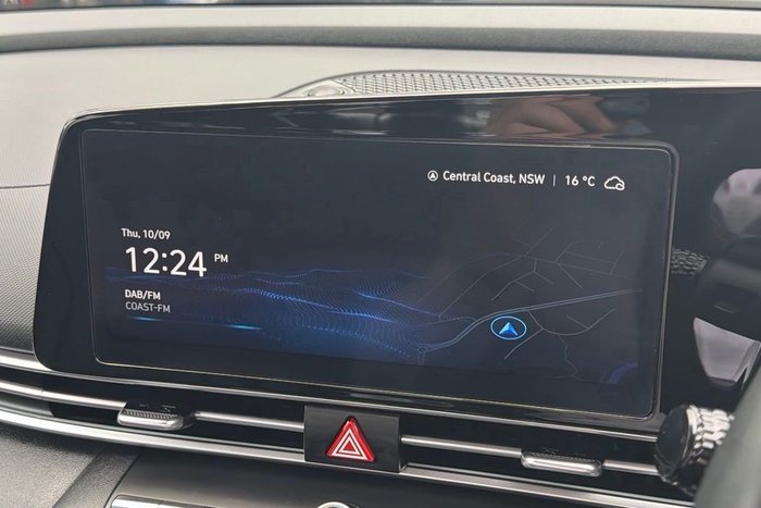 2024 Hyundai i30 Elite