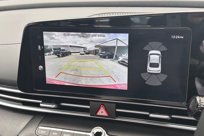 2024 Hyundai i30 Elite