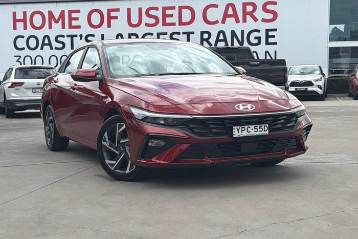 2024 Hyundai i30