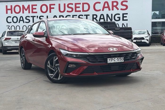 2024 Hyundai i30 Elite CN7.V2 MY24