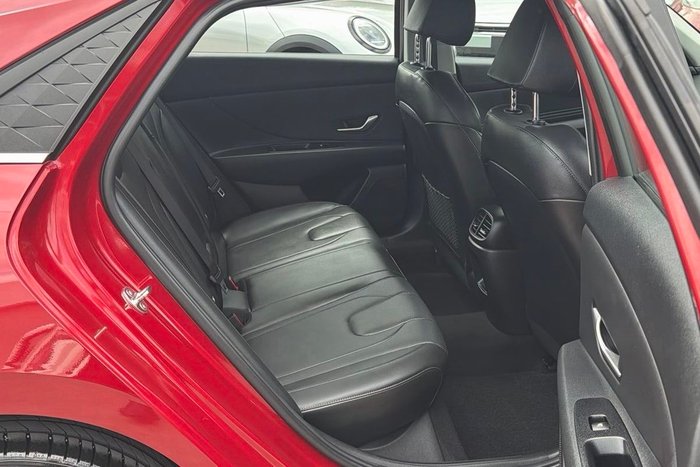 2024 Hyundai i30 Elite