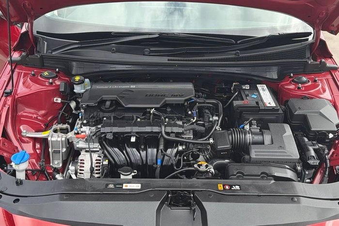 2024 Hyundai i30 Elite
