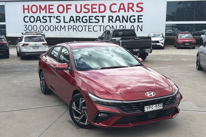 2024 Hyundai i30 Elite CN7.V2 MY24