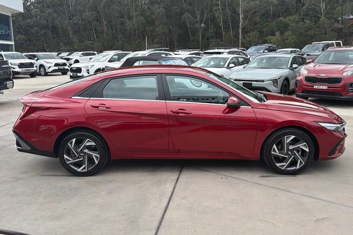 2024 Hyundai i30 Elite CN7.V2 MY24