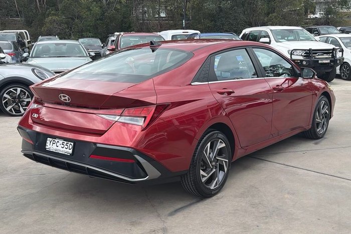 2024 Hyundai i30 Elite