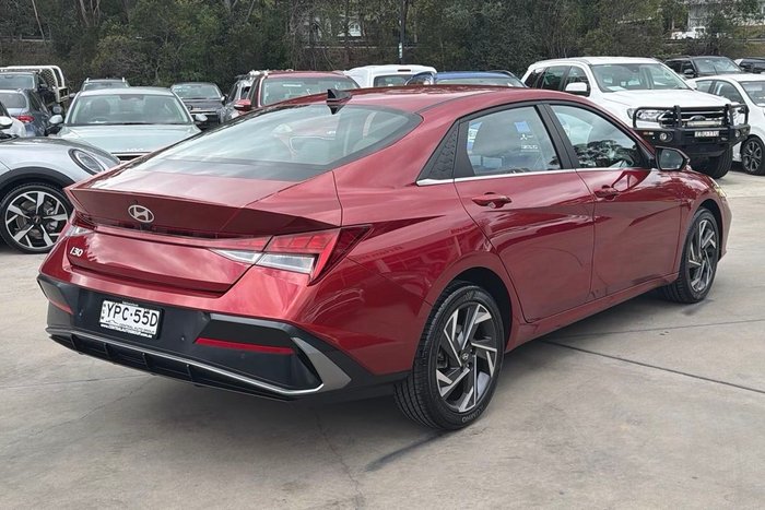 2024 Hyundai i30 Elite