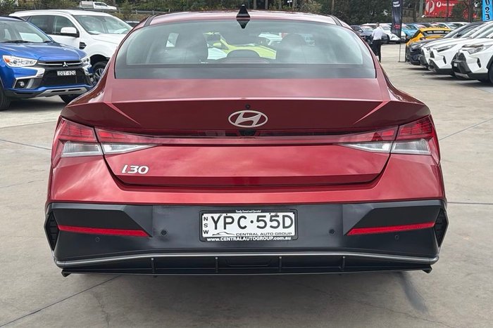 2024 Hyundai i30 Elite
