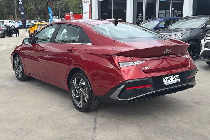 2024 Hyundai i30 Elite