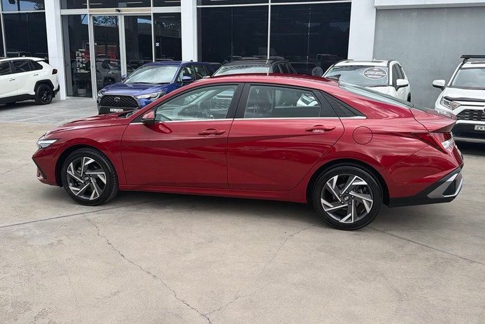 2024 Hyundai i30 Elite