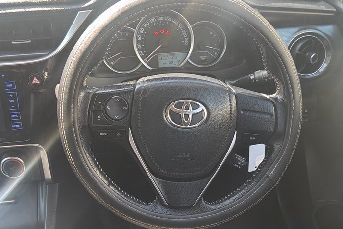 2017 Toyota Corolla Ascent Sport