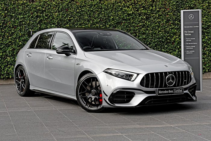 2020 Mercedes-Benz A-Class