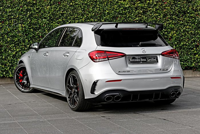 2020 Mercedes-Benz A-Class A45 AMG S