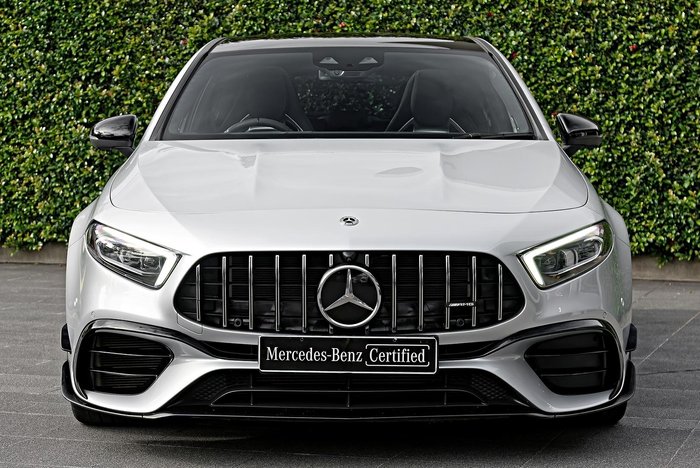 2020 Mercedes-Benz A-Class A45 AMG S