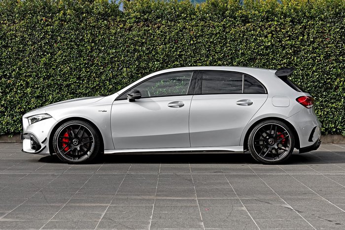 2020 Mercedes-Benz A-Class A45 AMG S