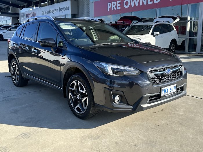 2018 Subaru XV