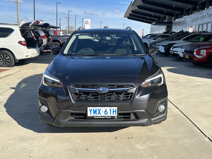 2018 Subaru XV