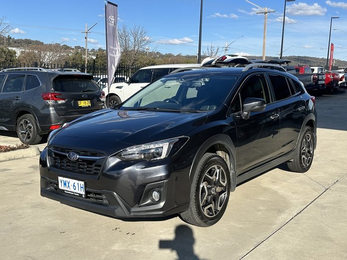 2018 Subaru XV