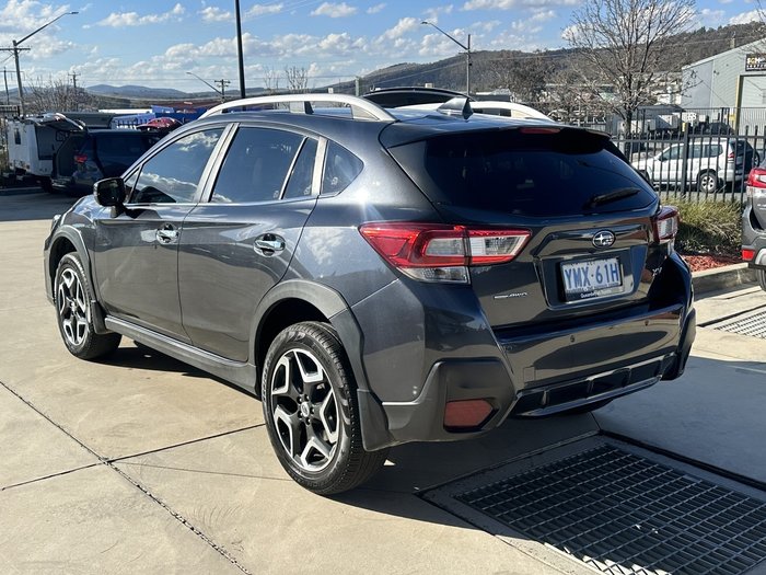 2018 Subaru XV