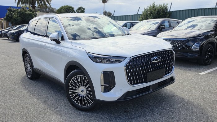 2025 Chery Tiggo 9