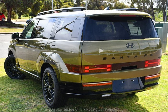 2026 Hyundai Santa Fe