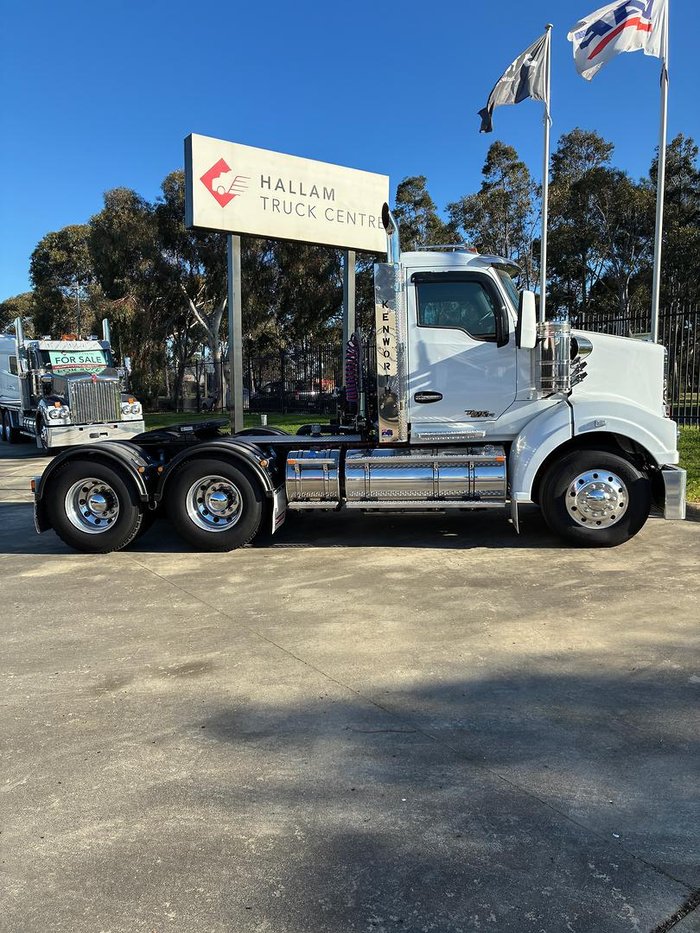 2024 Kenworth T610