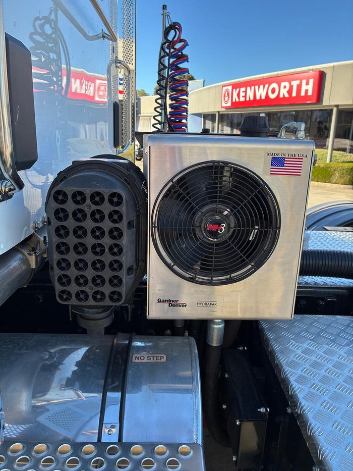 2024 Kenworth T610