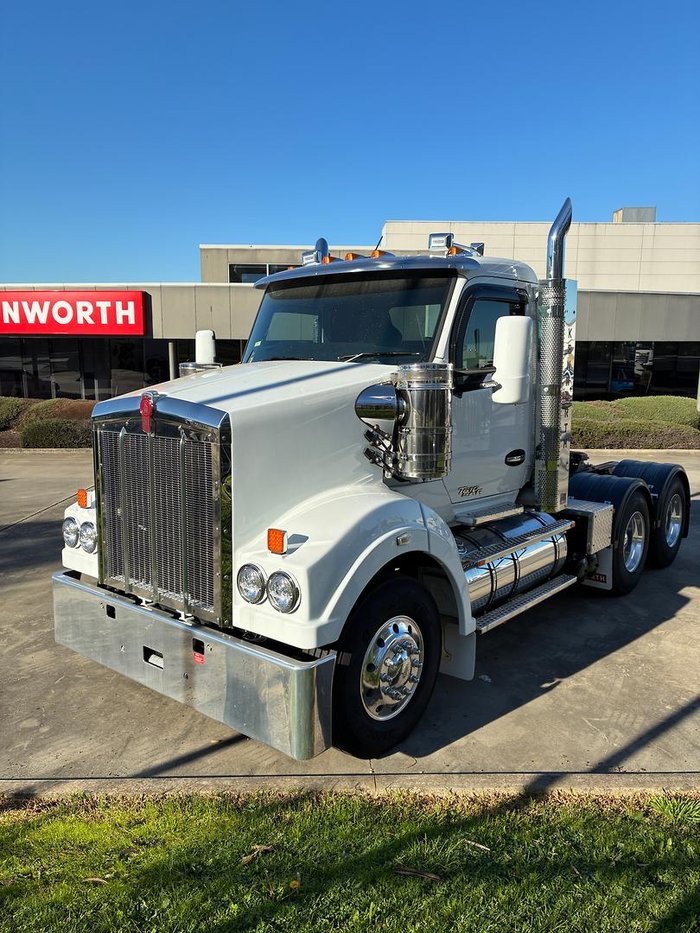 2024 Kenworth T610