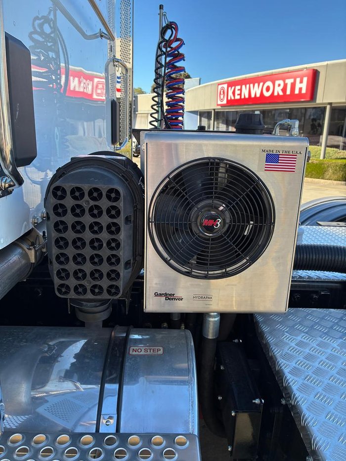 2024 Kenworth T610