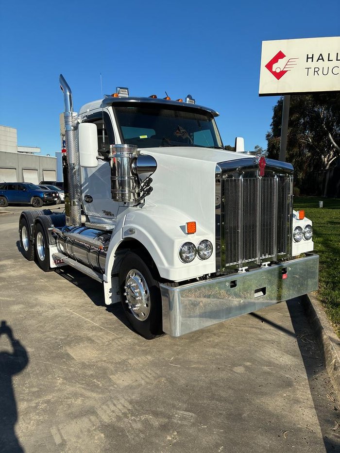 2024 Kenworth T610