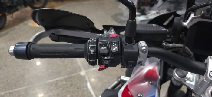 2020 BMW Motorrad R 1250 GS ADVENTURE LIGHT WHITE UNI/RACINGBLUE MET/RACI