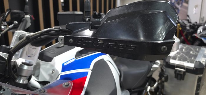 2020 BMW Motorrad R 1250 GS ADVENTURE LIGHT WHITE UNI/RACINGBLUE MET/RACI