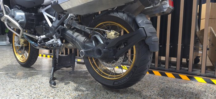 2020 BMW Motorrad R 1250 GS ADVENTURE LIGHT WHITE UNI/RACINGBLUE MET/RACI