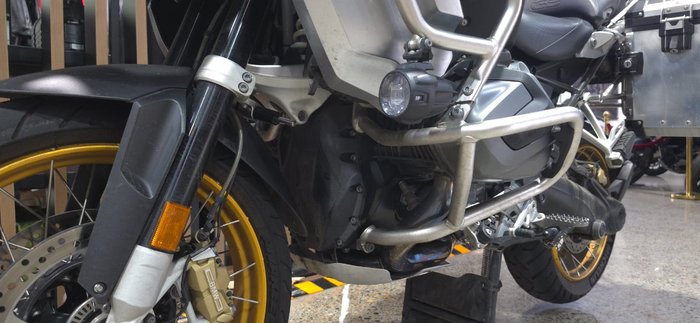 2020 BMW Motorrad R 1250 GS ADVENTURE LIGHT WHITE UNI/RACINGBLUE MET/RACI