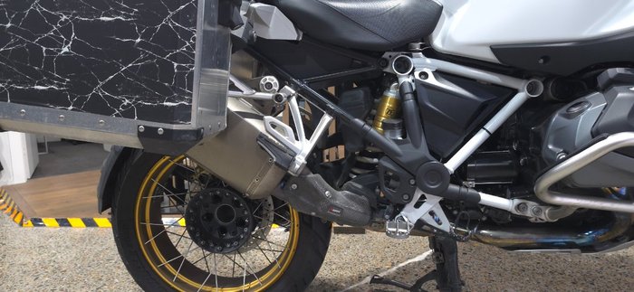 2020 BMW Motorrad R 1250 GS ADVENTURE LIGHT WHITE UNI/RACINGBLUE MET/RACI