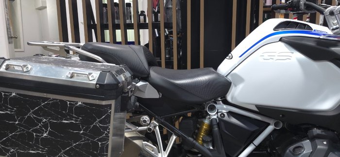2020 BMW Motorrad R 1250 GS ADVENTURE LIGHT WHITE UNI/RACINGBLUE MET/RACI