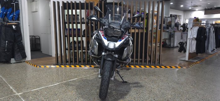 2020 BMW Motorrad R 1250 GS ADVENTURE LIGHT WHITE UNI/RACINGBLUE MET/RACI