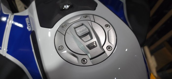 2020 BMW Motorrad R 1250 GS ADVENTURE LIGHT WHITE UNI/RACINGBLUE MET/RACI